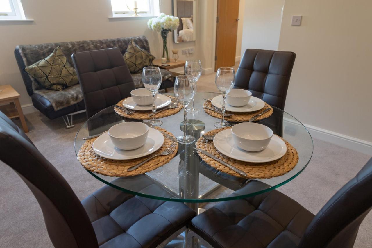 Courtyard Mews Apartment Уейкфийлд Екстериор снимка