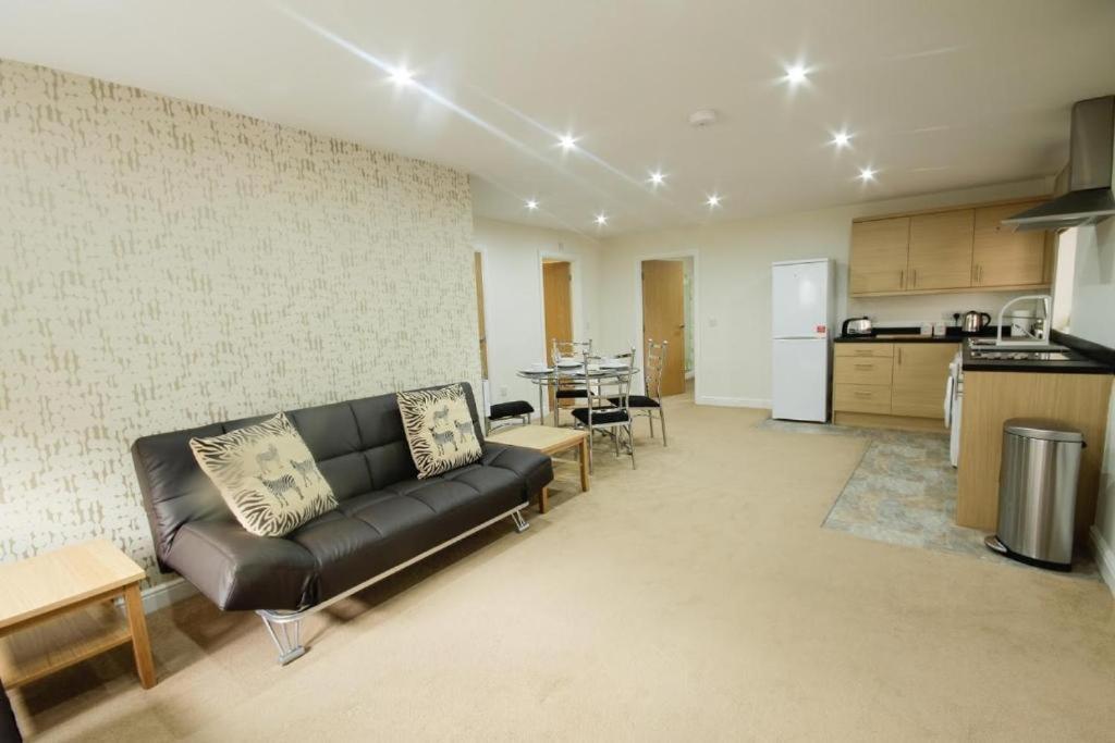 Courtyard Mews Apartment Уейкфийлд Екстериор снимка